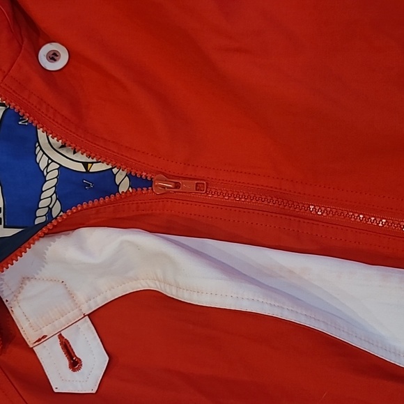 Braefair Sport Red Coat - Picture 7 of 10